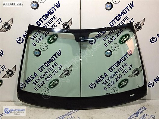 MERCEDES S SERİSİ S320 S350 W221 KASA ÖN CAM A2216702401