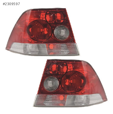 Opel Astra H Stop Lambası Sağ-Sol Takım Sedan 2007-2014