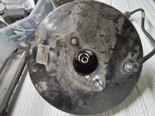 OPEL Astra H Westinghouse 0204051131
