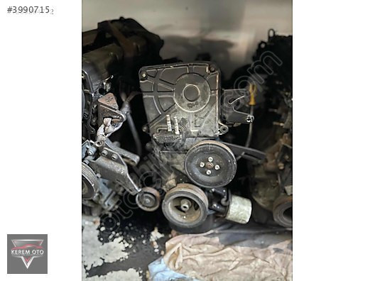 Hyundai Accent Era 1.4 Benzinli Motor
