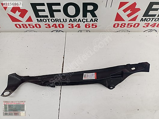 HONDA CITY ORJİNAL ÇIKMA SAĞ ÖN ÇAMURLUK ARA BAKALİT 06-09