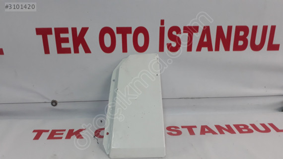 SPRINTER  DEPO KAPAĞI BEYAZ