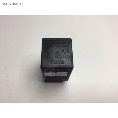 Iveco Daily Flaşor Rölesi 4800836