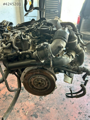 1.6 TDİ CLH AUDİ A3 MOTOR