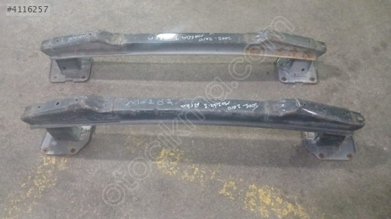 2005-2010 MAZDA 3 ARKA TAMPON DEMİRİ