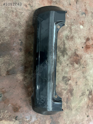 RENAULT MODUS ARKA TAMPON MERT OTO