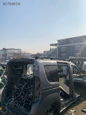 Fiat Doblo Kesme Tavan Hatasız Orjinal Çıkma