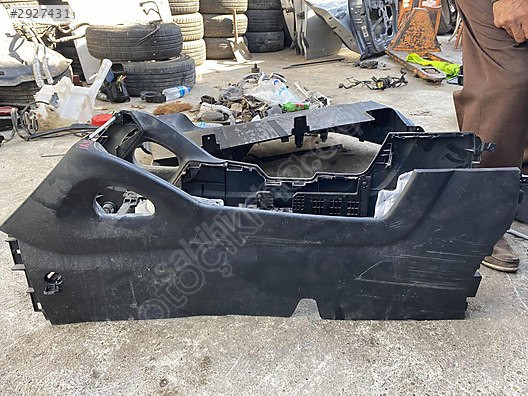 Hyundai ix35 orta konsol EMR OTOMATİV