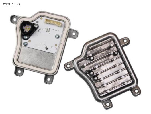 Audi Q5 2017 80A998473A 2021 Sol Led Far Modülü