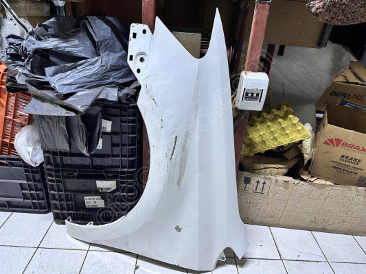 Vw Polo Sol Çamurluk 2009-2017 6R0821105J