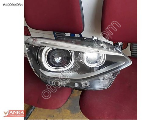 BMW F20 2013 ÇIKMA SAĞ FAR