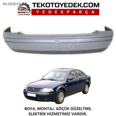 PASSAT ARKA TAMPON 1997 1998 1999 2000- KAMPANYA