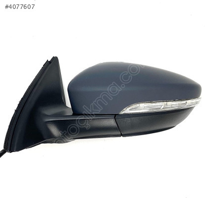 5C7857507 VW JETTA 11-18 SOL 6 PİN KOMPLE AYNA ELEKT.