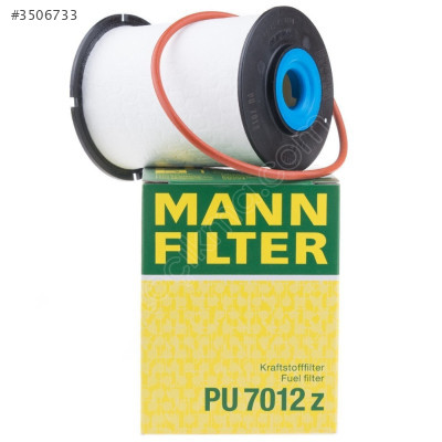 Yeni Aveo 1.3 Dizel Mazot Filtresi Mann 96896403