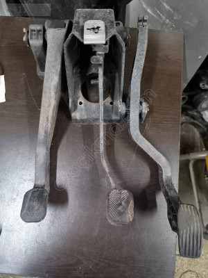 Fiat ducato 1 pedal takimi