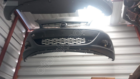 OPEL ASTRA J MAKYAJLI DOLU ÖN TAMPON.OTO ERKAN ÜNYE