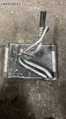 Opel corsa D kalorifer peteği