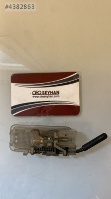 peugeot 407 torpido iç aydınlatma lambası