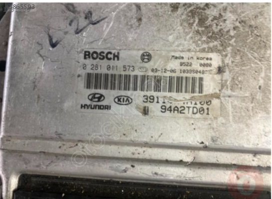 HYUNDAI Starex 0281011573,39110-4A100