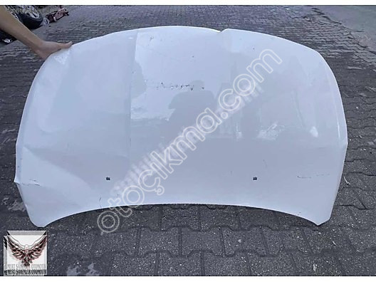 Fiat Egea Modeli İçin Motor Kaputu - Oto Çıkma Parçalar