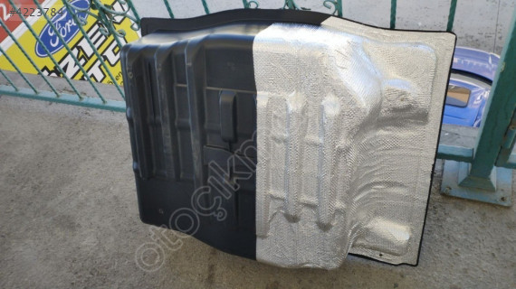 Yeni VW Passat B6-B7-CC Bagaj Havuzu ve Stepne Yuvası