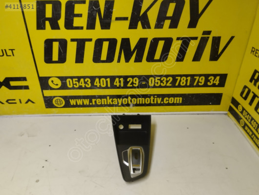 969131357R 969131486R RENAULT CAPTUR VİTESİ ÇERÇEVESİ KONSOL ORJ