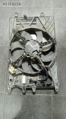 Fiat Egea fan motoru orijinal 50 TL