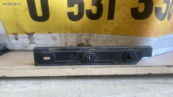 Mercedes Benz Vito W639 Arka tampon braketi A6398850156