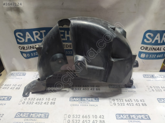 ÇIKMA RENAULT CLİO 4 SOL ARKA ÇAMURLUK DAVLUMBAZI