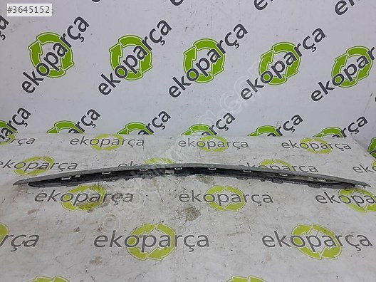 MERCEDES 190 2017 2022 W213 ÖN TAMPON ALT NİKELAJI A2138857000