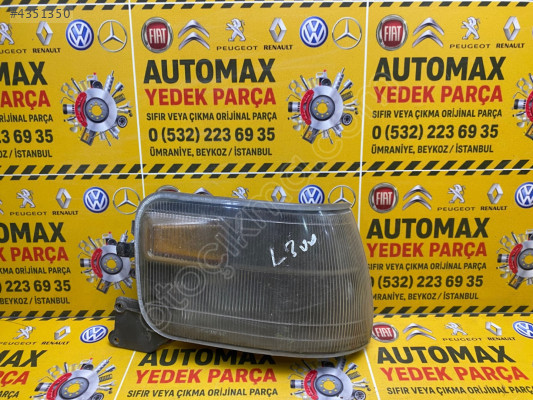 Mitsubishi L300 Sağ Sinyal Lambası