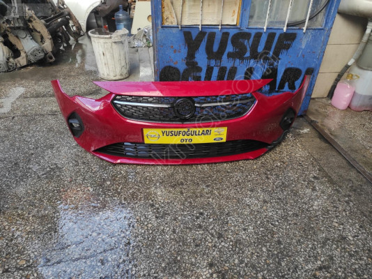 CORSA F DOLU TAMPON SİS PANEL PANJUR