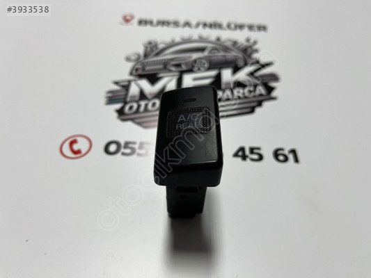TRAJET KLİMA DÜĞMESİ ORJİNAL 937203A000