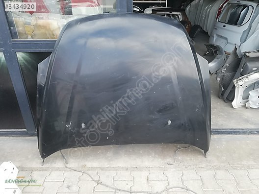 FORD MONDEO ÇIKMA ÖN KAPUT 2007 - ORJİNAL ÖNCESİ BOYALI