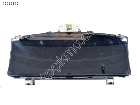 Toyota Corolla E12 KM Saati Gösterge Paneli Kadran 83800-02760