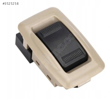 DÜĞME CAM KALDIRMA MAZDA 626 98-01 GE4T-66-380C TEKLİ