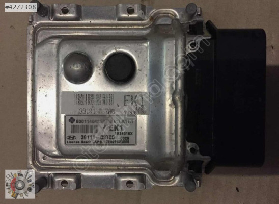 39111-03700 HYUNDAİ İ20 MOTOR BEYNİ
