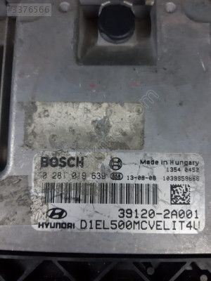 KİA CEED 1.6 CRDİ MOTOR BEYNİ 0281019639 39120-2A001