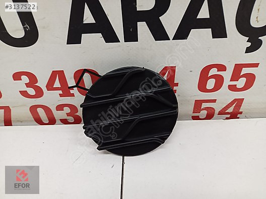 TOYOTA YARİS SIFIR ÖN ÇEKİ KAPAK 15-17 OEM NO: 52127-0DB00