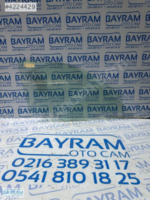 KİA SEPHİA SAĞ ÖN KAPI CAMI 98