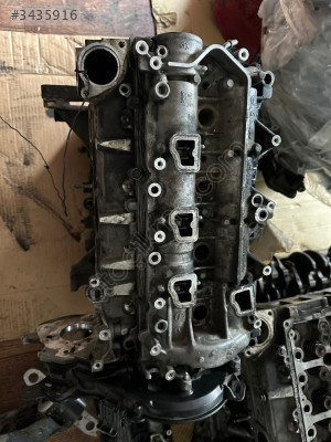 Peugeot 208 komple motor 1.2 benzinli