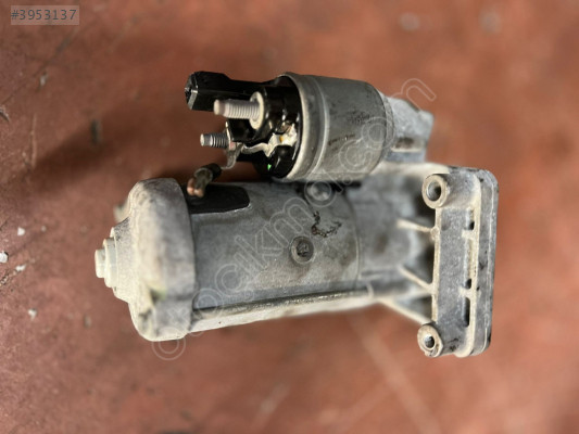 CİTROEN C4 MARŞ DİNAMOSU 1.5 EURO 6 DİZEL