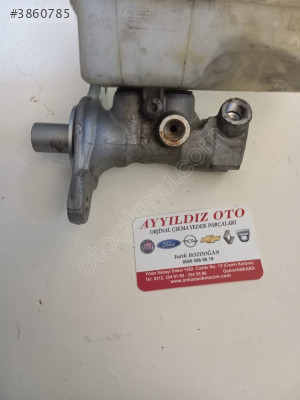 Clio 4 için Renault Fren Ana Merkezi Parçası