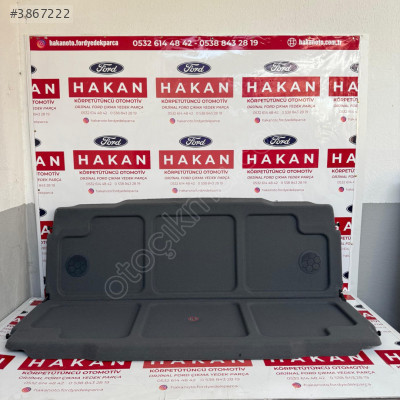 HAKAN OTO 2003-2013 FORD CONNECT BAGAJ PANDİZOTU 2T14 K46506 AJD