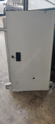 Temsa prestij yan bağaj kapağı