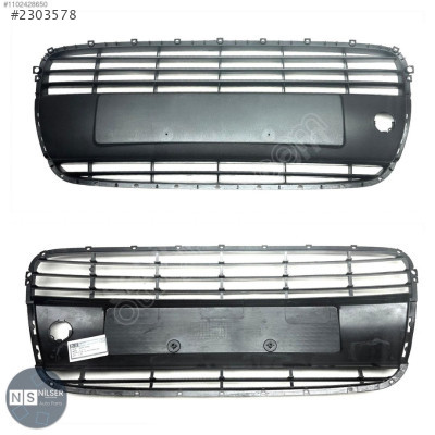 Hyundai i10 Ön Tampon Izgarası 2007-2010