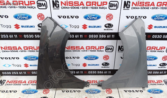 FORD ECOSPORT SAĞ SOL ÇAMURUK ORJİNAL ÇIKMA YEDEK PARÇA
