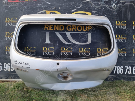 HYUNDAİ İ20 BAGAJ KAPAĞI ORİJİNAL ÇIKMA 2020-2024