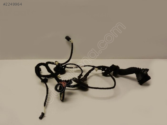 AUDI Q7 07-09 SOL ARKA KAPI TESİSATI 4L0971687H