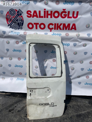 FİAT DOBLO SAĞ ARKA BAGAJ KAPISI ÇIKMA ORJİNAL